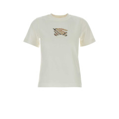 [Burberry] T-shirts Short Sleeve FW26 8116161 B7078