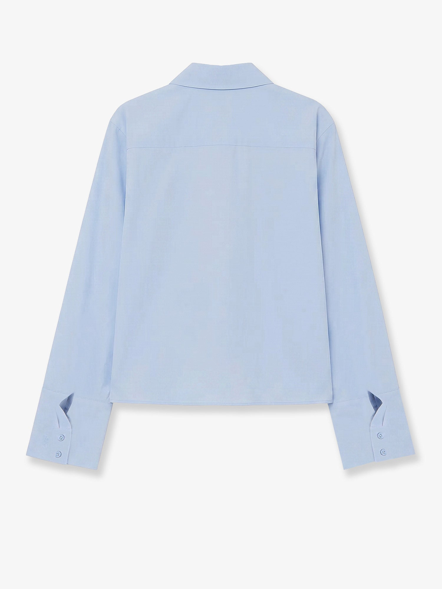 [THE FRANKIE SHOP] Shirts Long Sleeve SS26 CHFS21930329LIGHTBLUE