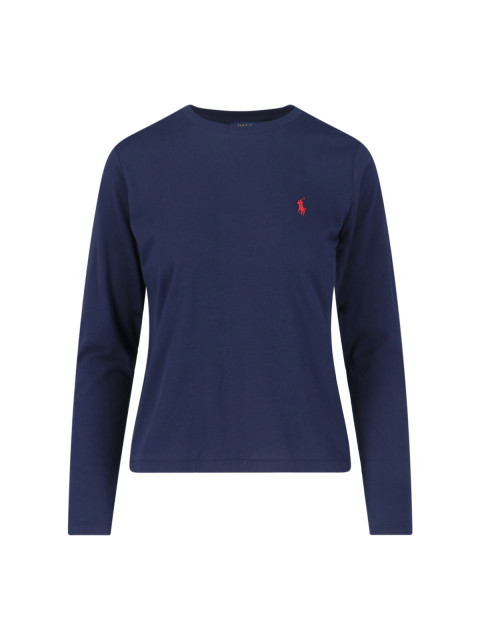 [Polo Ralph Lauren] T-shirts Long Sleeve SS26 211 B14604005