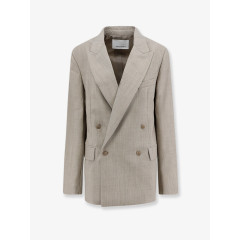 [THE FRANKIE SHOP] Blazer SS26 BLFS21982276BEIGEMELANGE