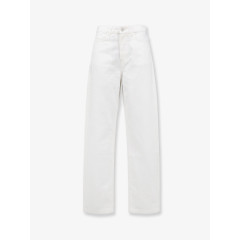 [THE FRANKIE SHOP] Trousers SS26 PAFS22040000WHITE