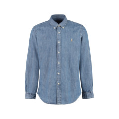 [Polo Ralph Lauren] Shirts Long Sleeve FW24 710792043_001