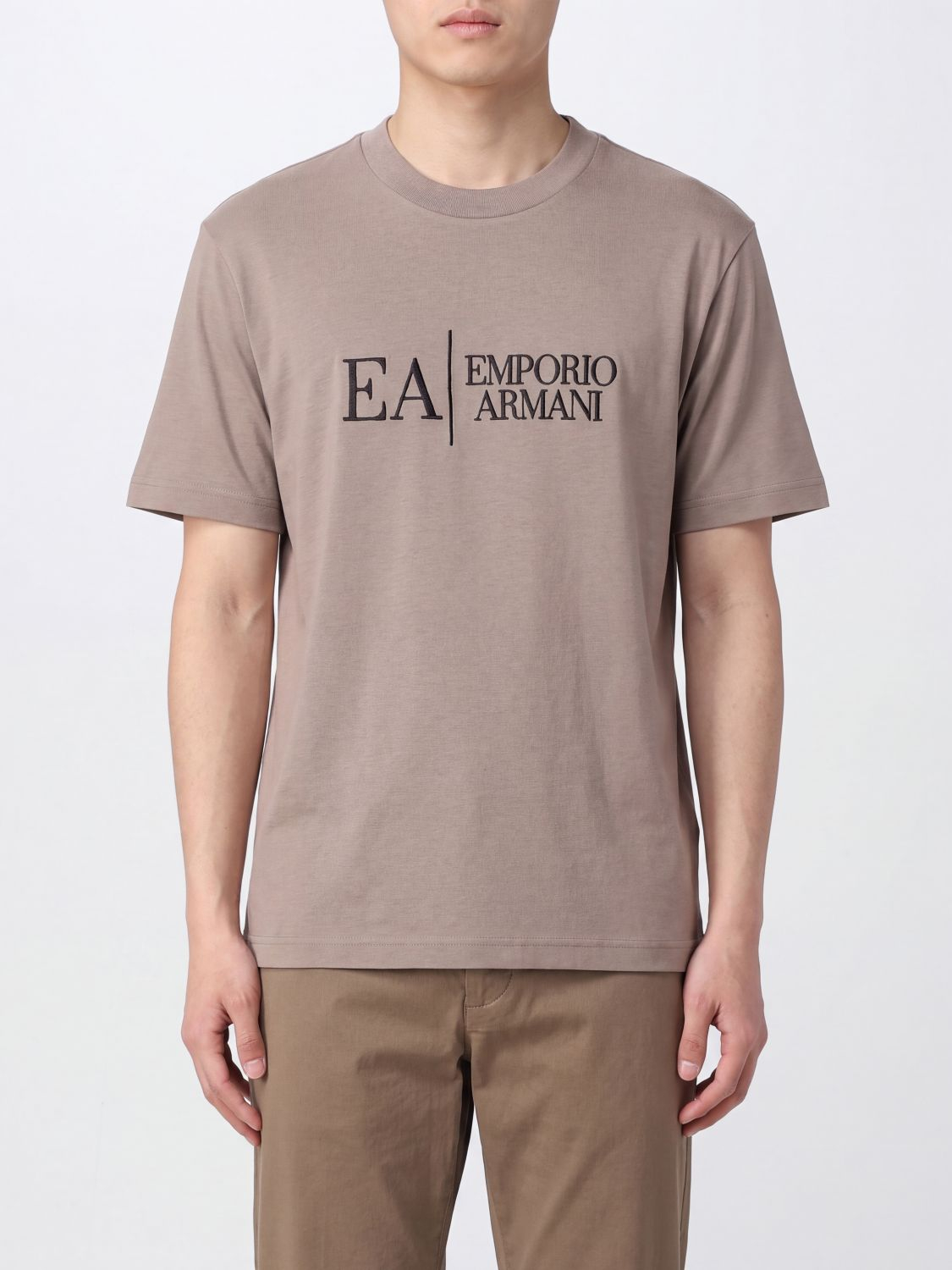 [Emporio Armani] T-shirts SS26 EM005551AF25183 F6038