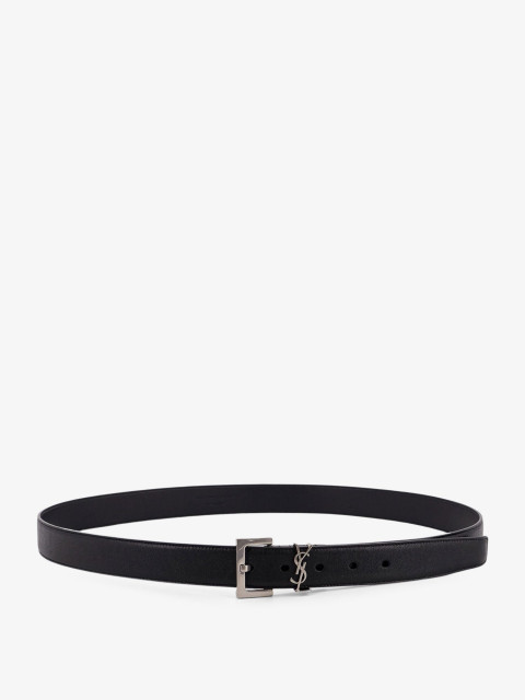 [Saint Laurent] Belt FW26 634440BRM0E1000