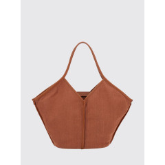 [HEREU] Tote bag SS26 CASOLIWBS26 TERRACOTTA