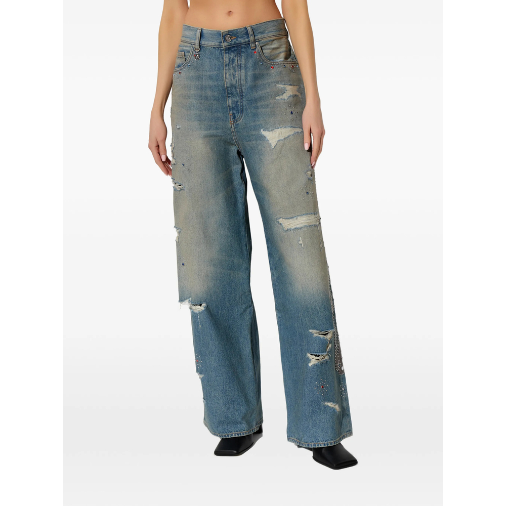 [Amiri] Jeans SS26 AWBMJE1015  DRIBL