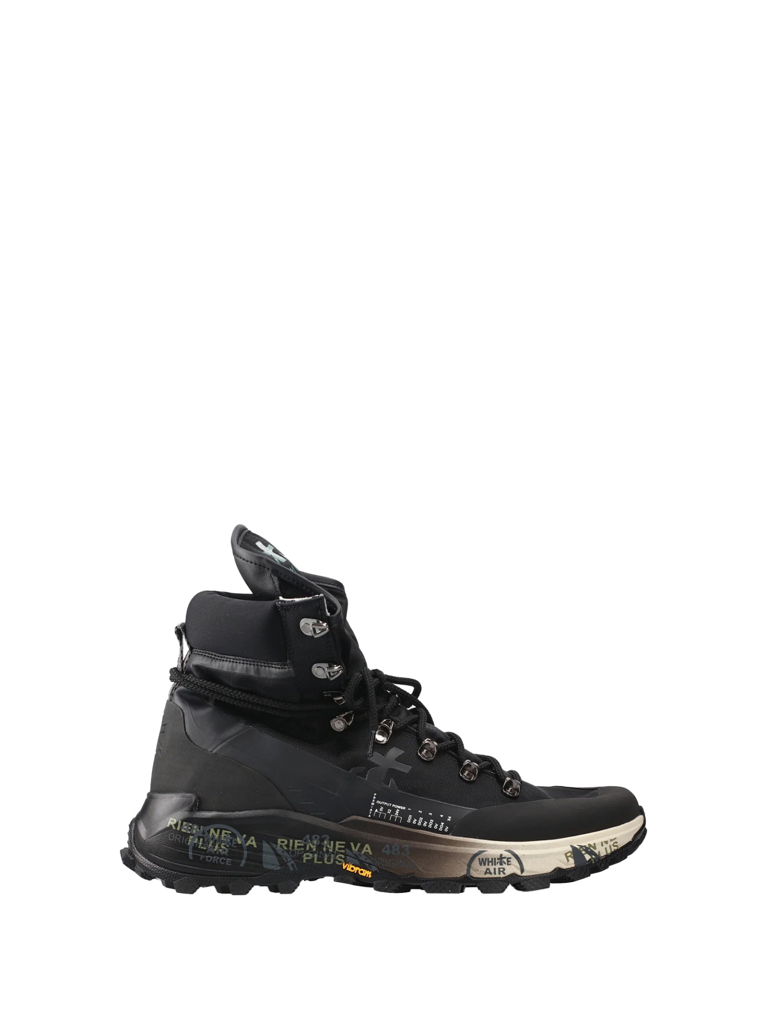 [Premiata] Ankle boots FW25 MIDTRECK442