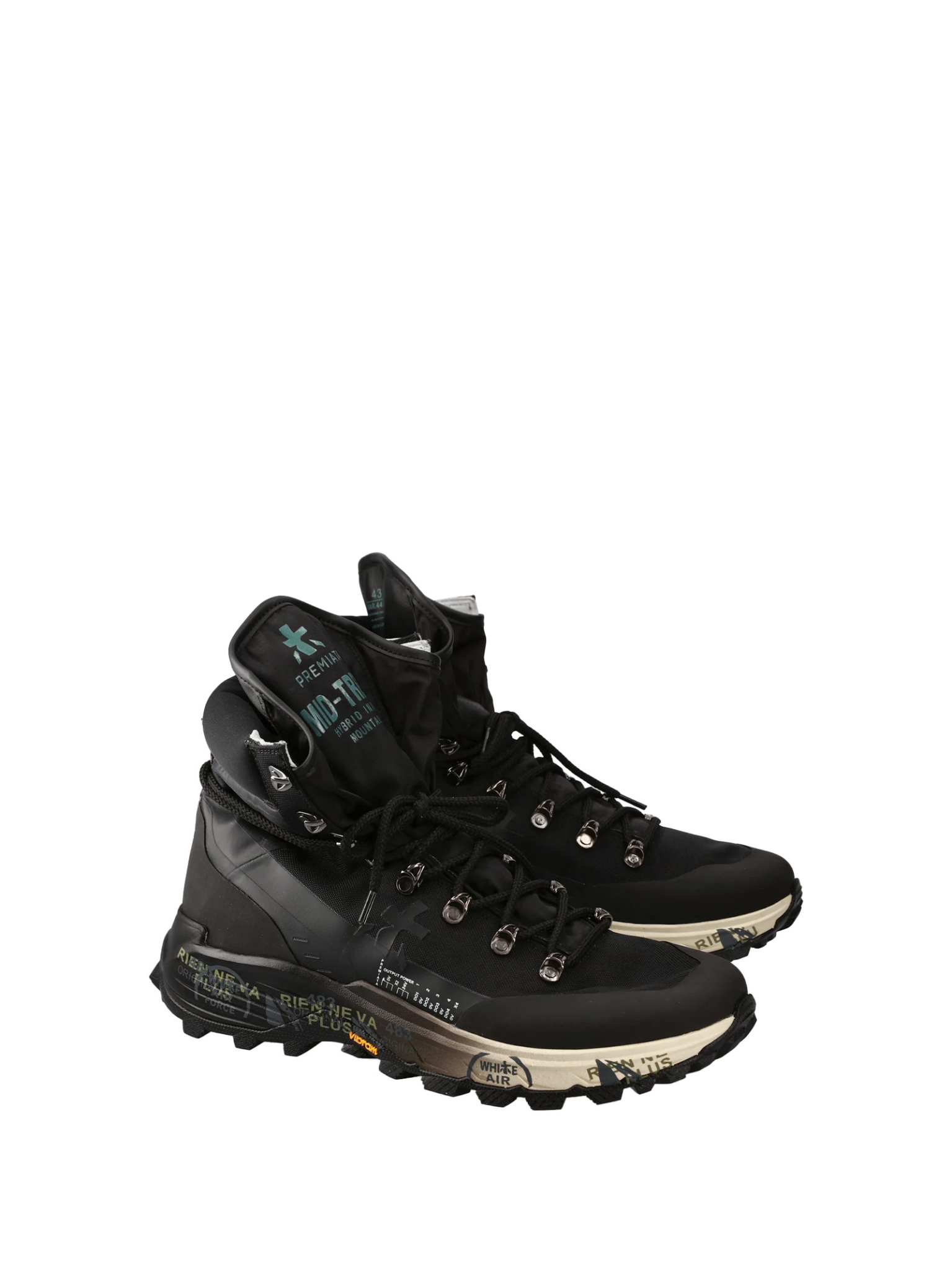 [Premiata] Ankle boots FW25 MIDTRECK442