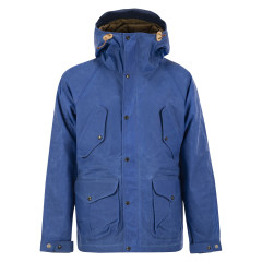 [Manifattura Ceccarelli] Casual Jacket CO 7091WX MID BLUE