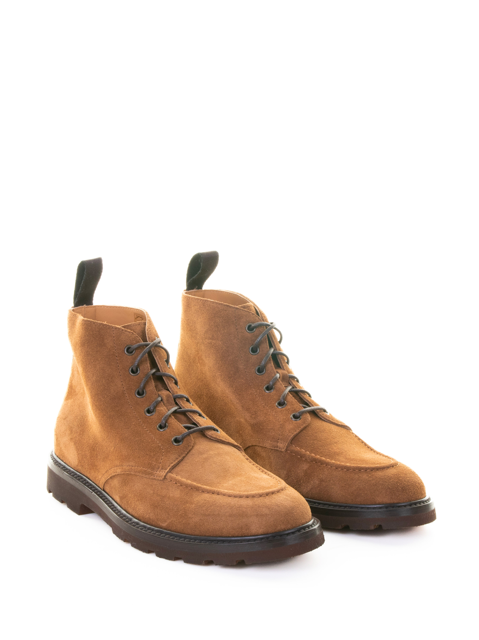 [Henderson] Ankle boots FW25 FREDDY.S.0SUEDEACACIA