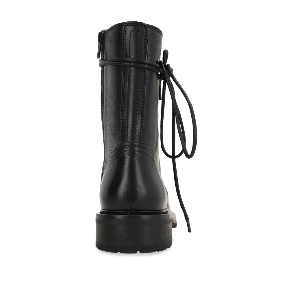 [ANN DEMEULEMEESTER] Ankle Boots FW26 B0010062 LT047 099
