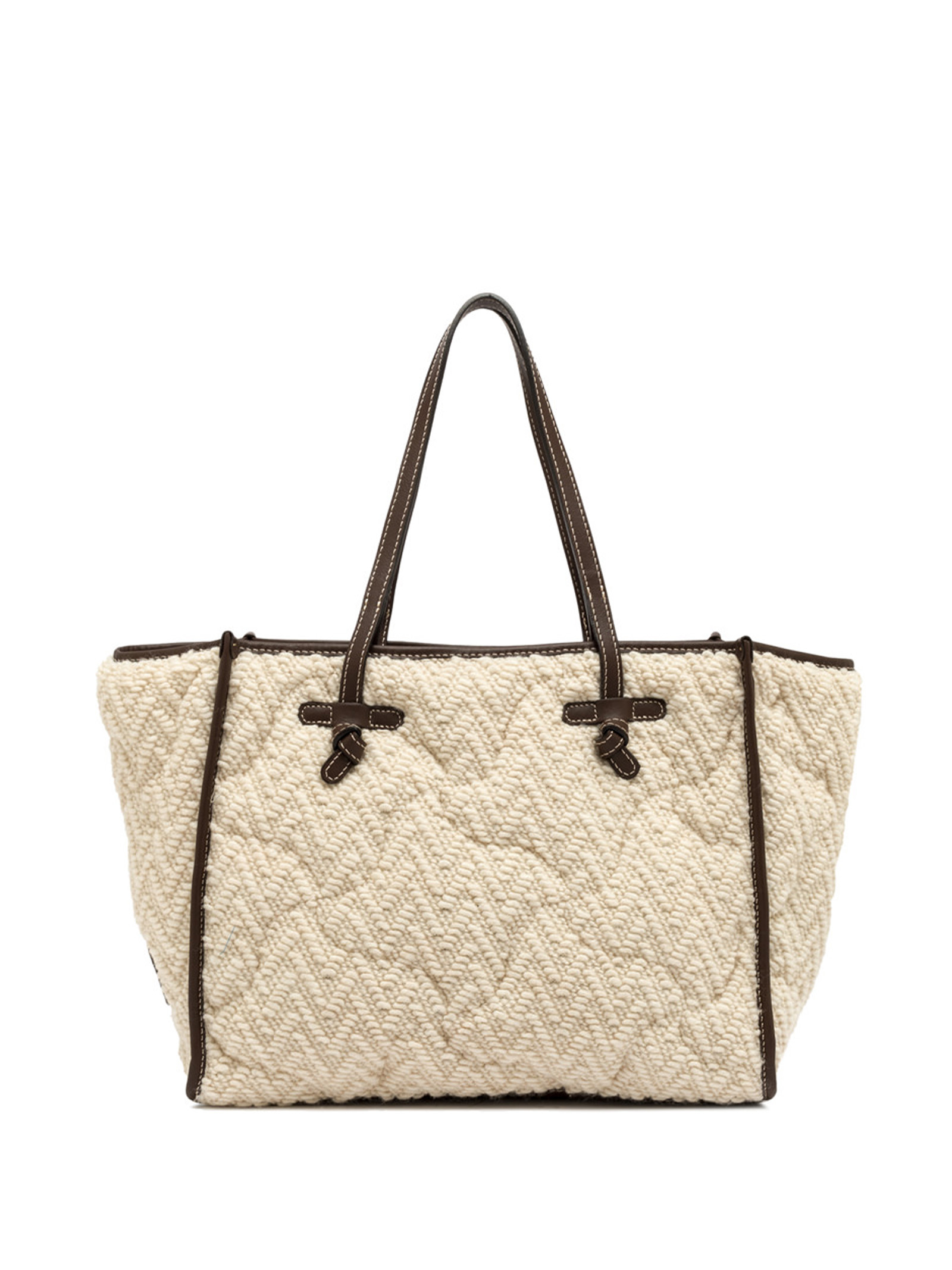 [GIANNI CHIARINI] Tote bag FW25 BS 12090DBLTOUCH162