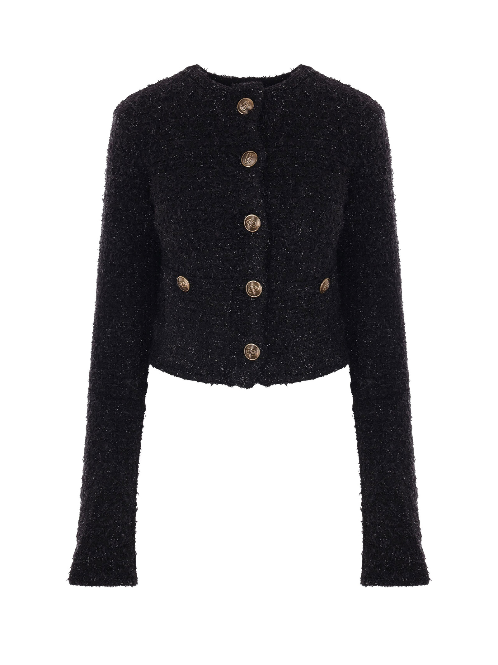 [Balenciaga] Tweed jacket FW24 793604T33281000
