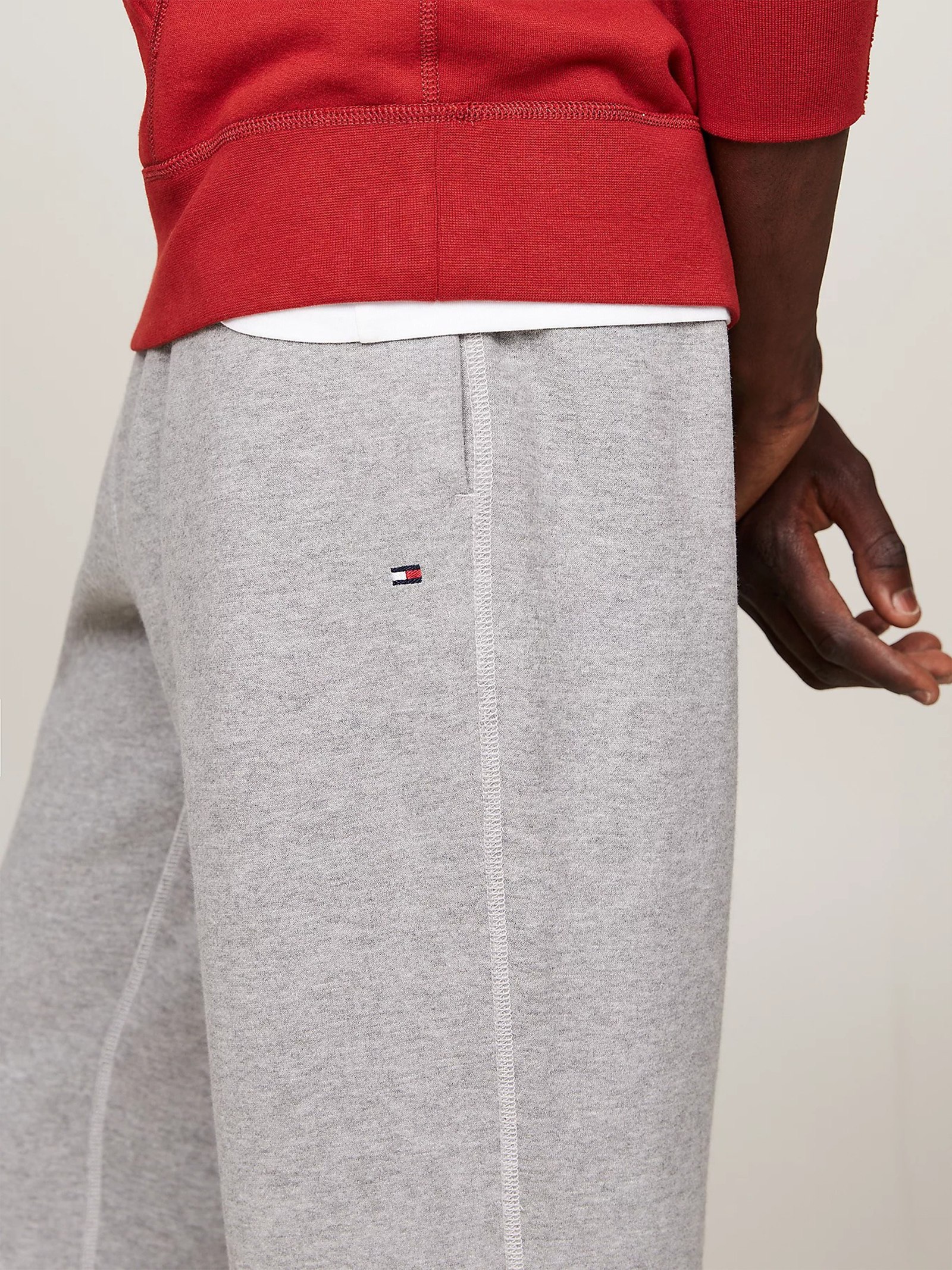 [Tommy Hilfiger] Trousers FW24 MW0MW37231P91