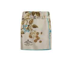 [Prada] Midi skirt FW24 P162KK S OOO15IVF0036