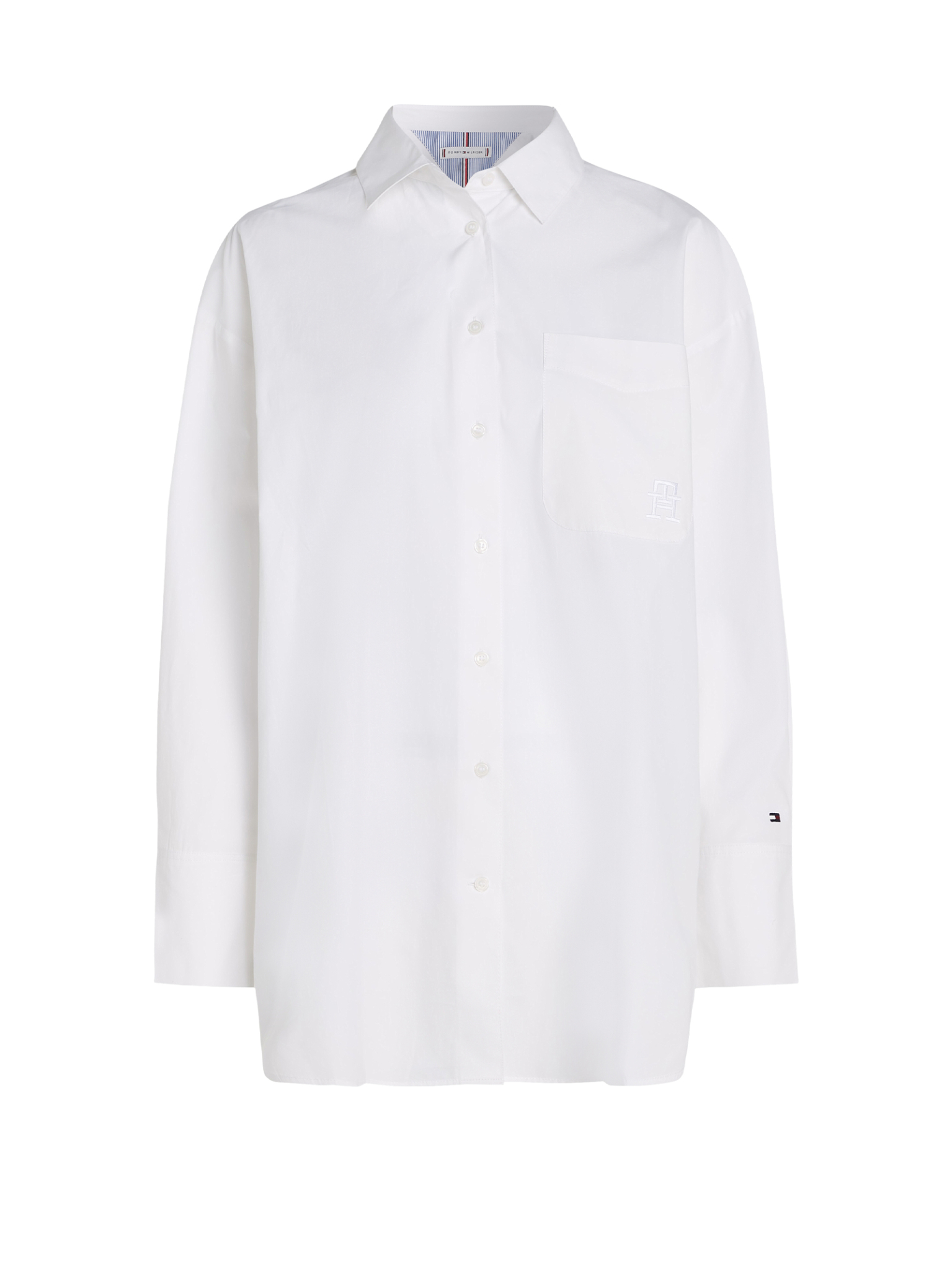[Tommy Hilfiger] Shirts Long Sleeve SS24 WW0WW40540YCF