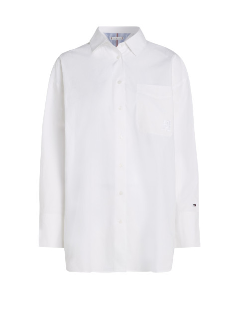 [Tommy Hilfiger] Shirts Long Sleeve SS24 WW0WW40540YCF
