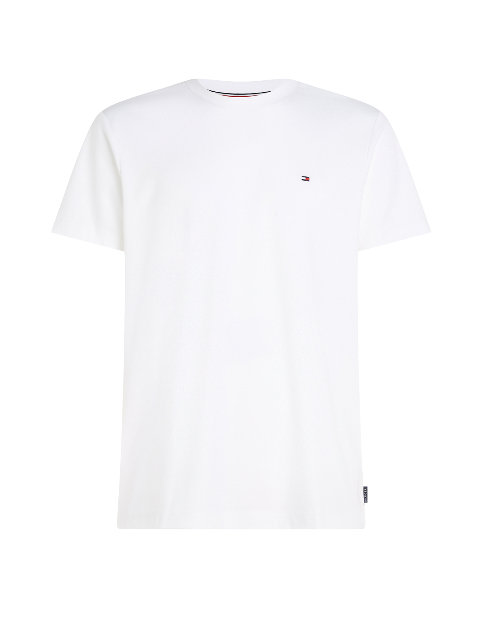 [Tommy Hilfiger] T-shirts Short Sleeve SS24 MW0MW33202YBR