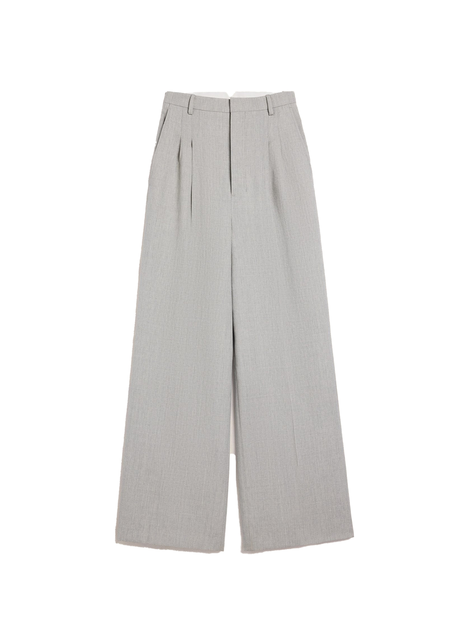 [AMI] Trousers SS24 FTR418.WV0038096