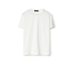 [Fabiana Filippi] T-shirts Short Sleeve SS24 JED274F445H4780142