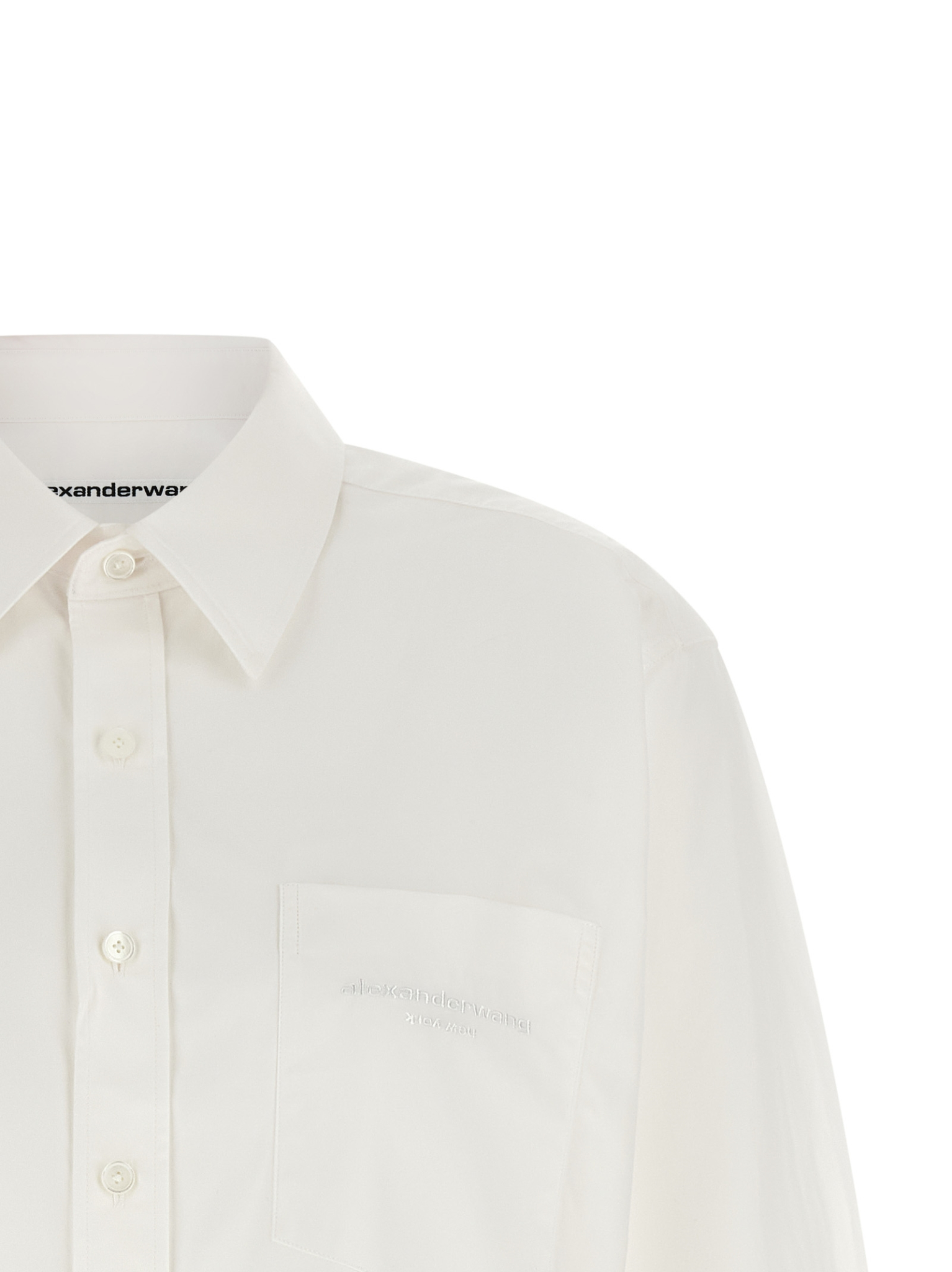 [ALEXANDER WANG] Shirt FW26 1WC3261347100