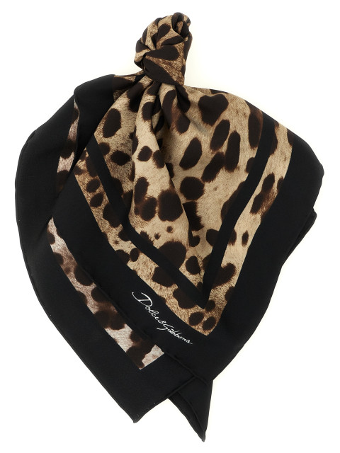 [Dolce & Gabbana] Scarf FW26 FN092RGDCF5HN13M