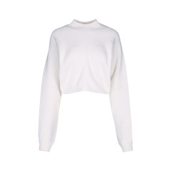 [Alaia] Sweatshirt FW25 AA9G0045K082B 054
