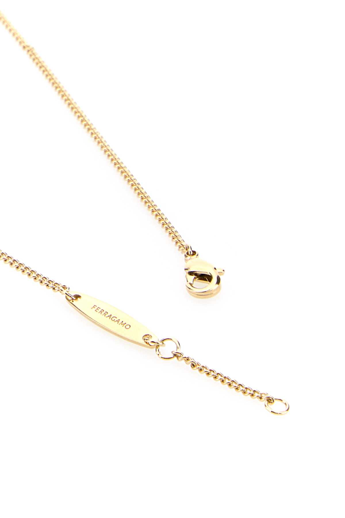 [Salvatore Ferragamo] Necklace FW26 760672765594 OROCHIARO