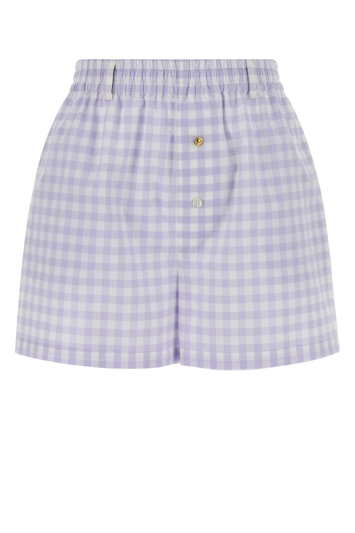 [Moschino] Shorts SS26 A03290536 2264