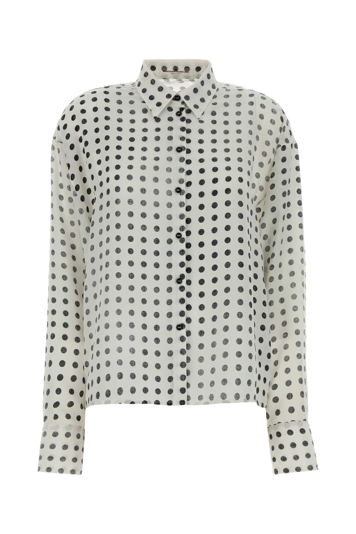 [Ermanno Scervino] Shirts Long Sleeve SS26 D482K751XSQ S4876