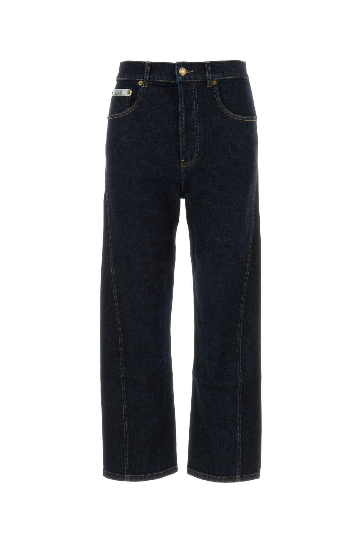 [Moschino] Jeans SS26 261D03170437 0510