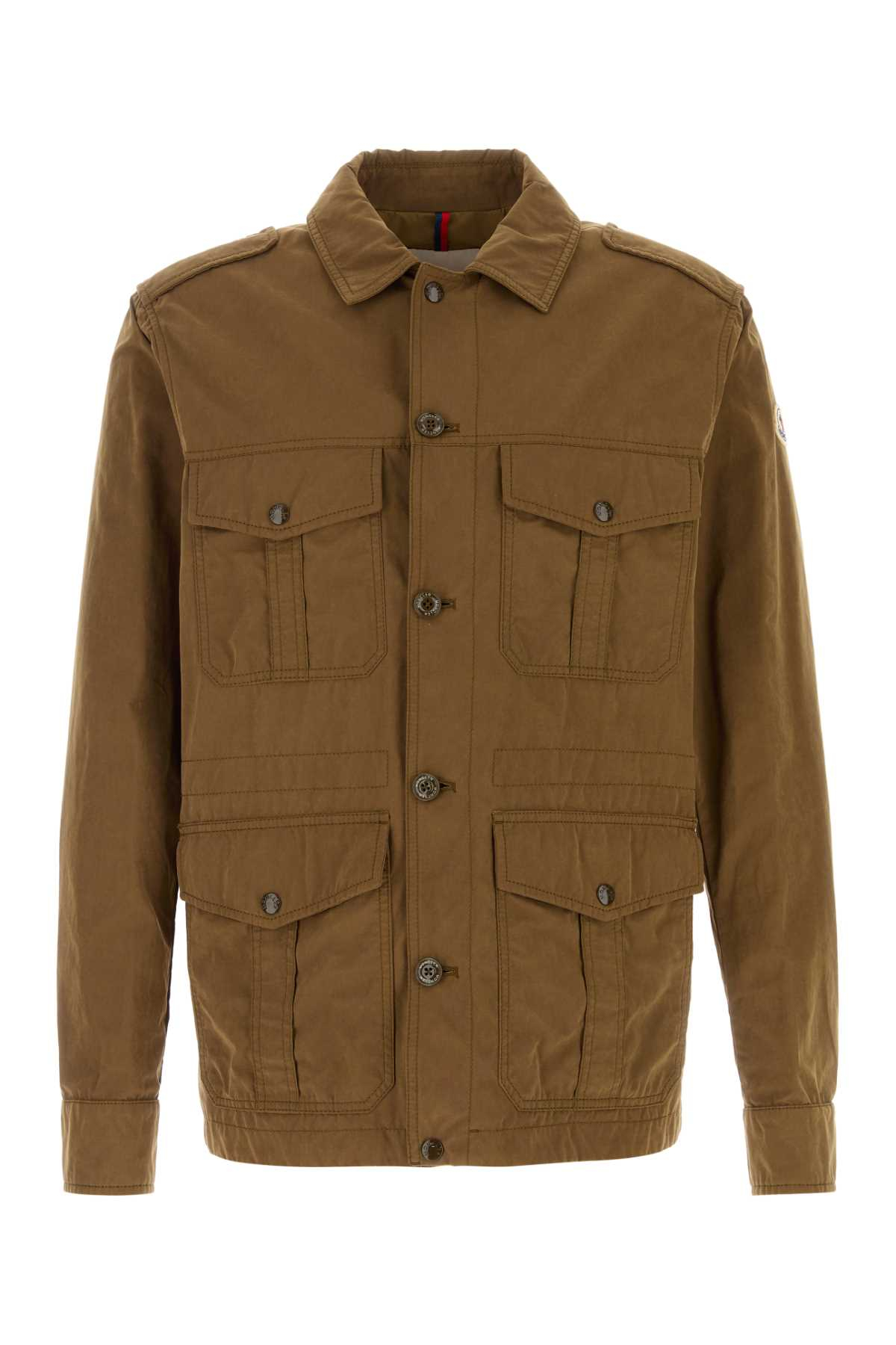 [Moncler] Casual Jacket SS26 L10911B00006599C0 23R