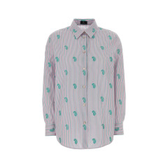 [Etro] Shirts Long Sleeve SS26 WRIA001399TJ5D9 S9870