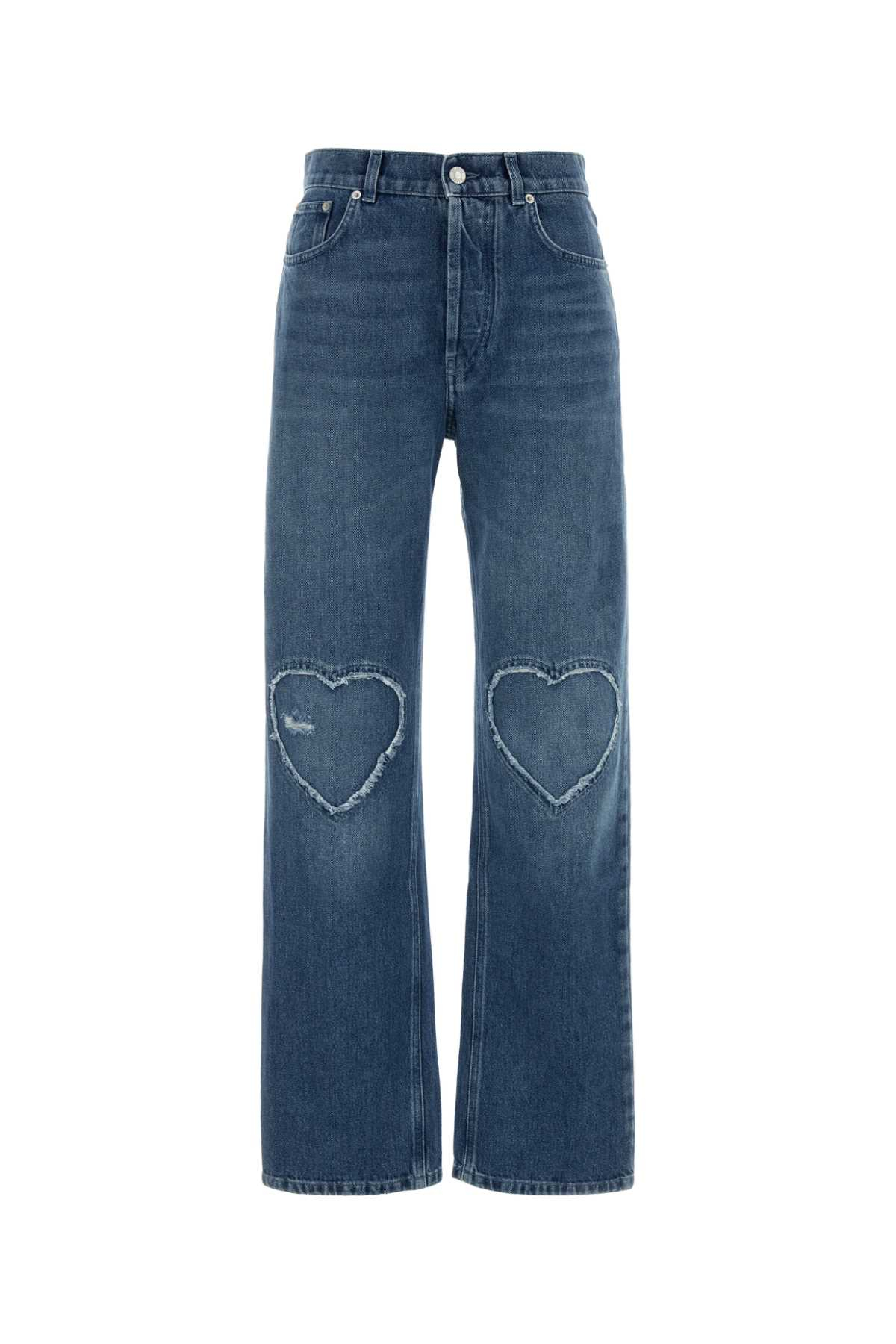 [Moschino] Jeans SS26 A03010539 0285