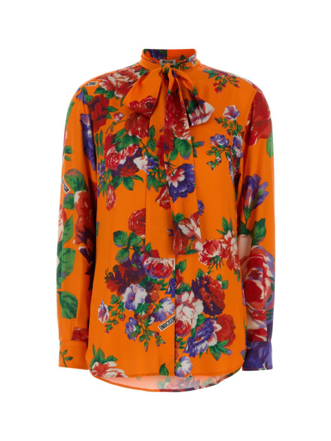 [Moschino] Shirts Long Sleeve SS26 A02150563 2124