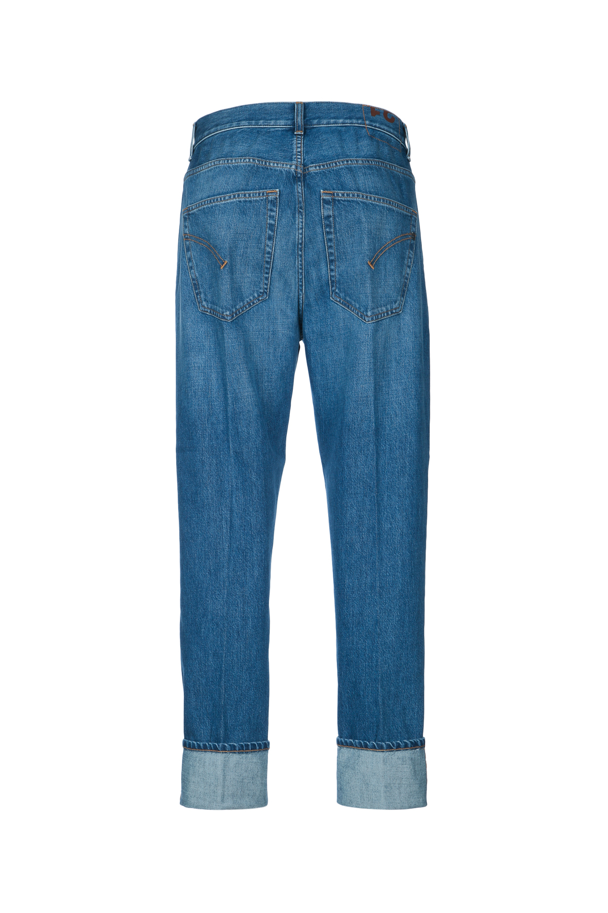 [Dondup] Trousers SS26 UP612DFE286UMR3DU 800