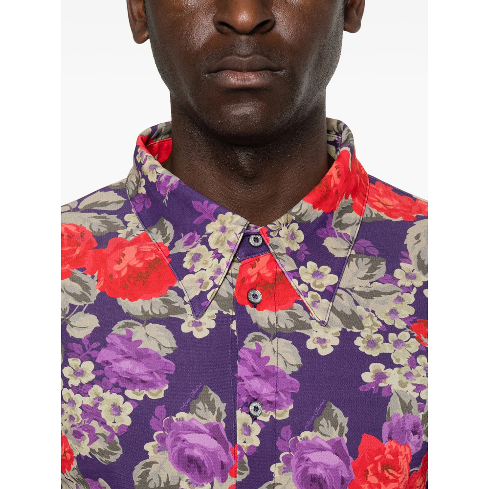 [Acne Studios] Shirts Long Sleeve SS26 BB0697  MUPUR
