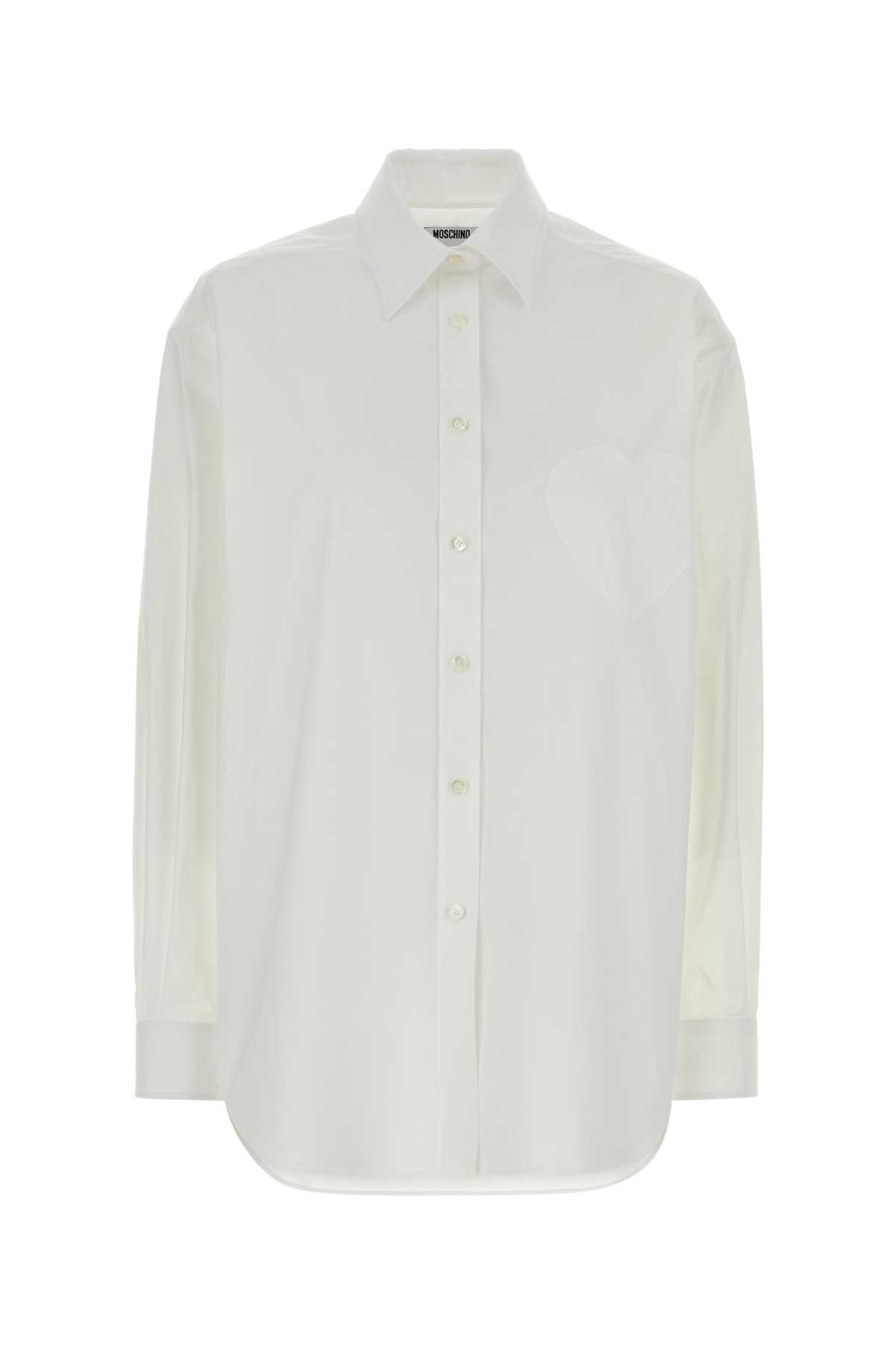 [Moschino] Shirts Long Sleeve SS26 A02240531 0001