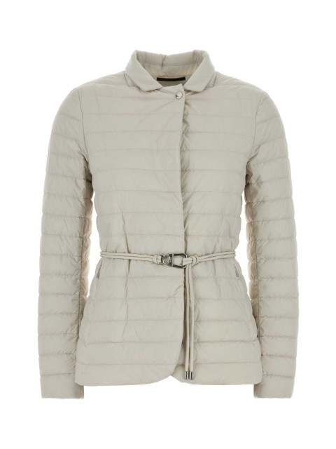 [Moorer] Down jacket SS26 LANZADAS3 IVORY