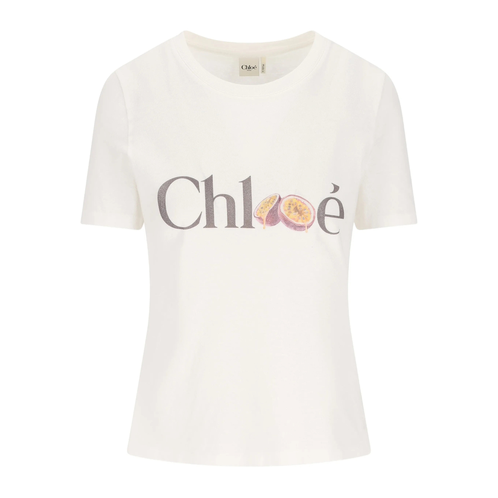 [Chloe] T-shirts Short Sleeve SS26 26SJH08197  101