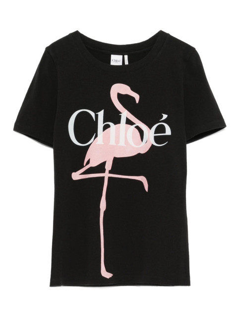 [Chloe] T-shirts Short Sleeve SS26 26SJH08194  070