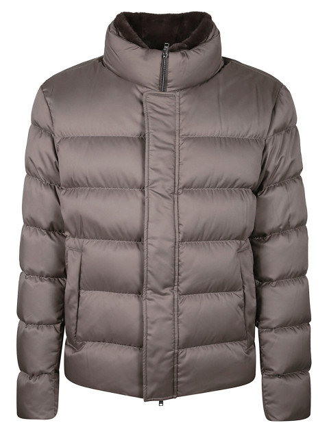 [Herno] Bomber Jacket FW26 PI001019U 12414Z