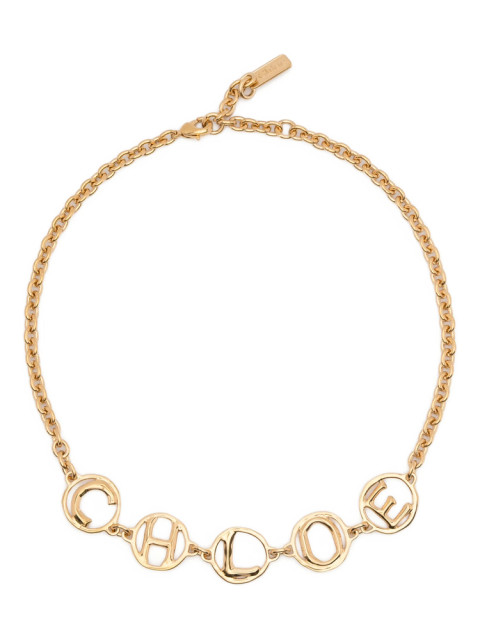 [Chloe] Necklace SS26 26SJN13CB7  9DC