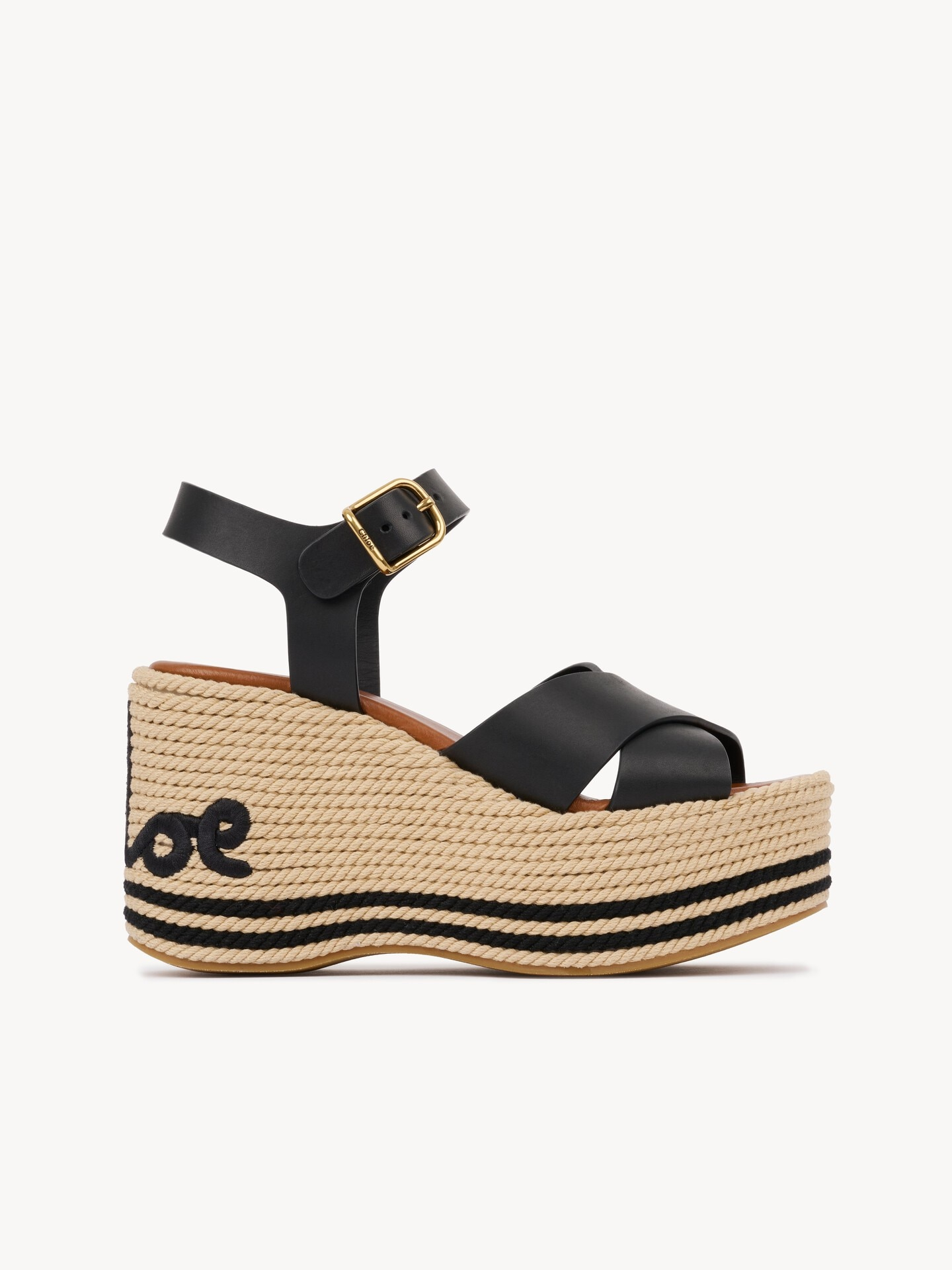 [Chloe] Sandals FW26 CH26U18ZXJ905