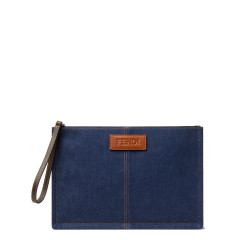 [Fendi] Clutch bag FW26 7N0134B08ZF1X9D