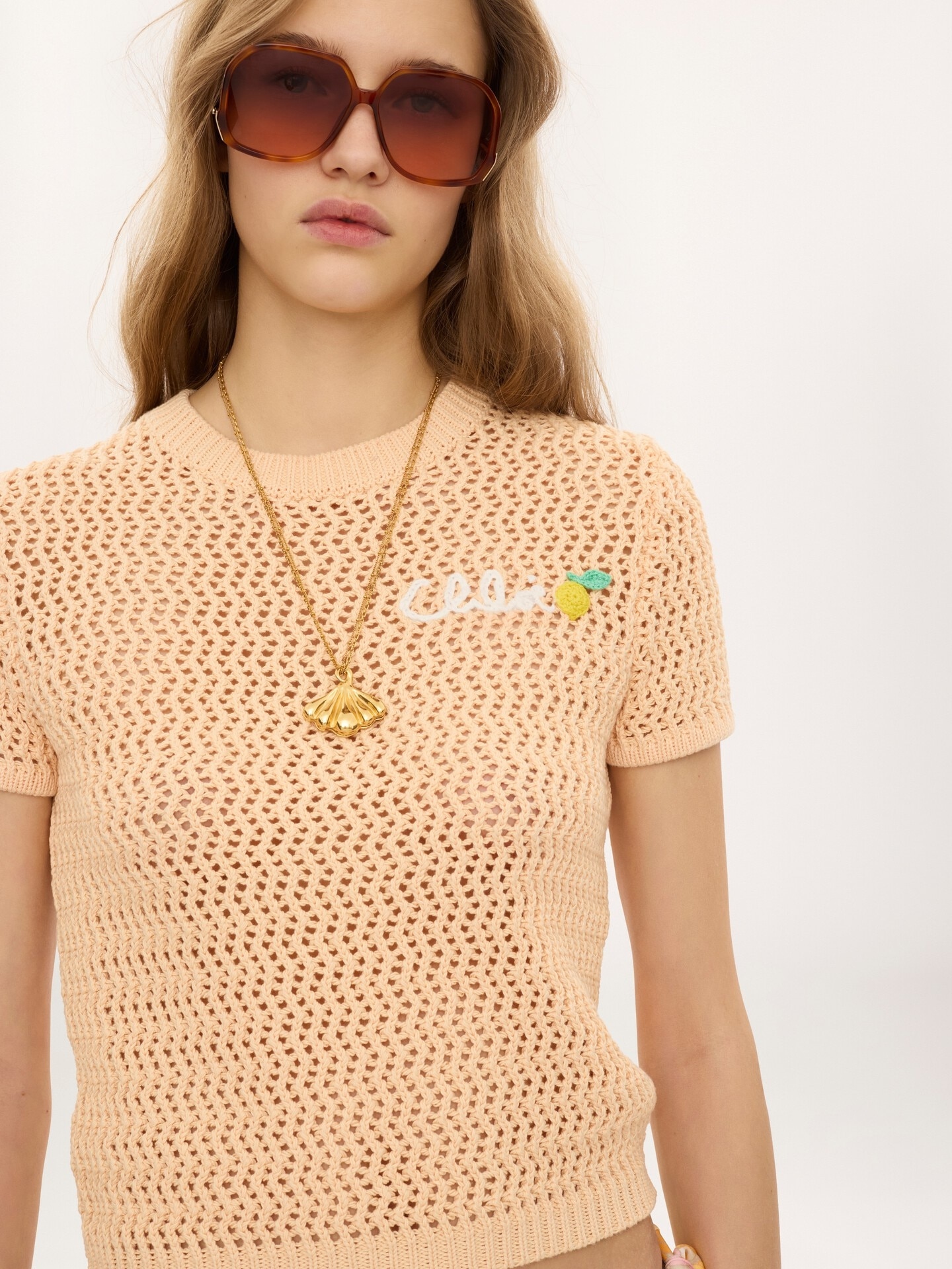 [Chloe] Knitwear FW26 CH26AMP2080081G