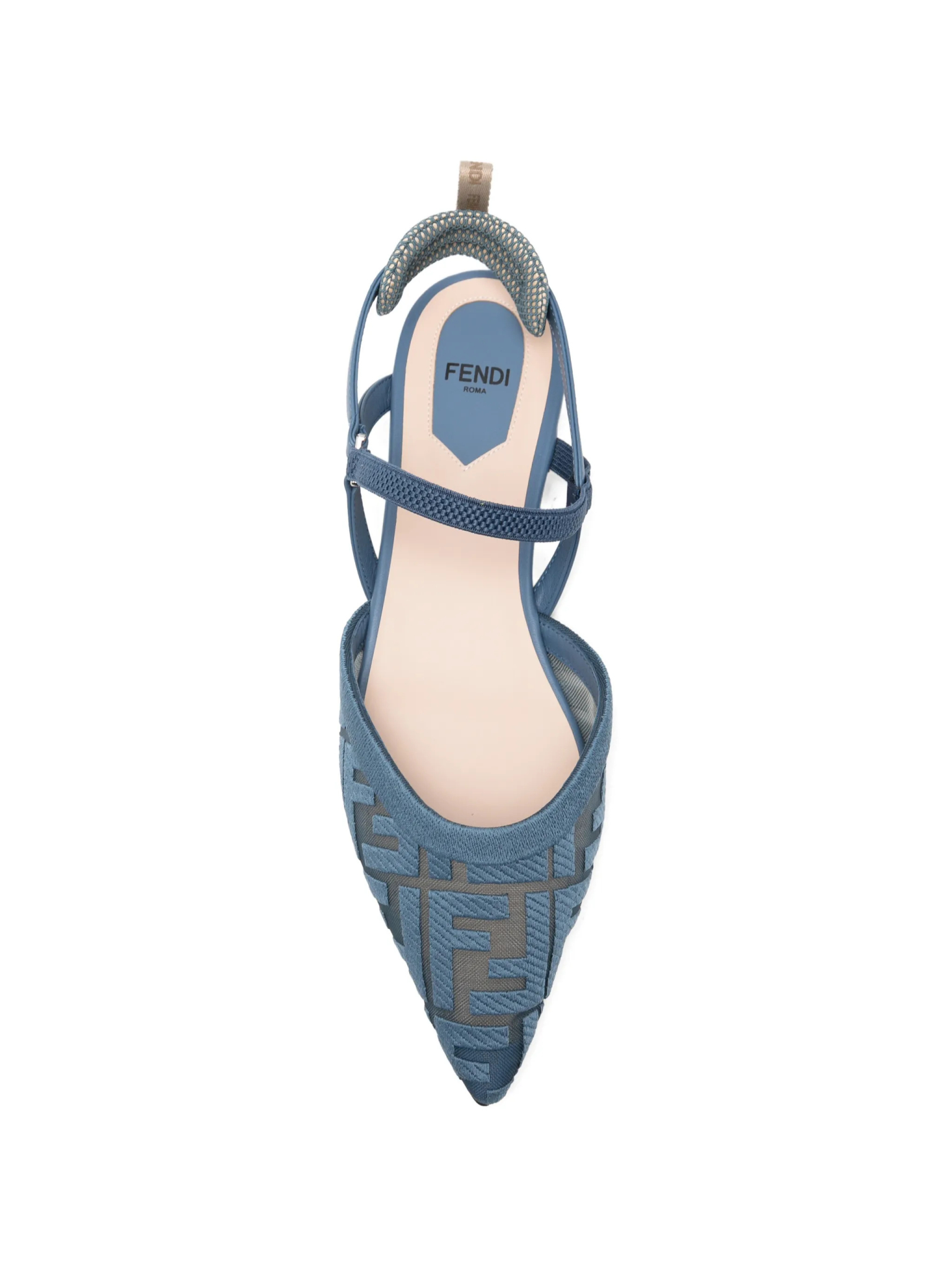 [Fendi] Sandals FW26 8J8559AY0MF1XHP