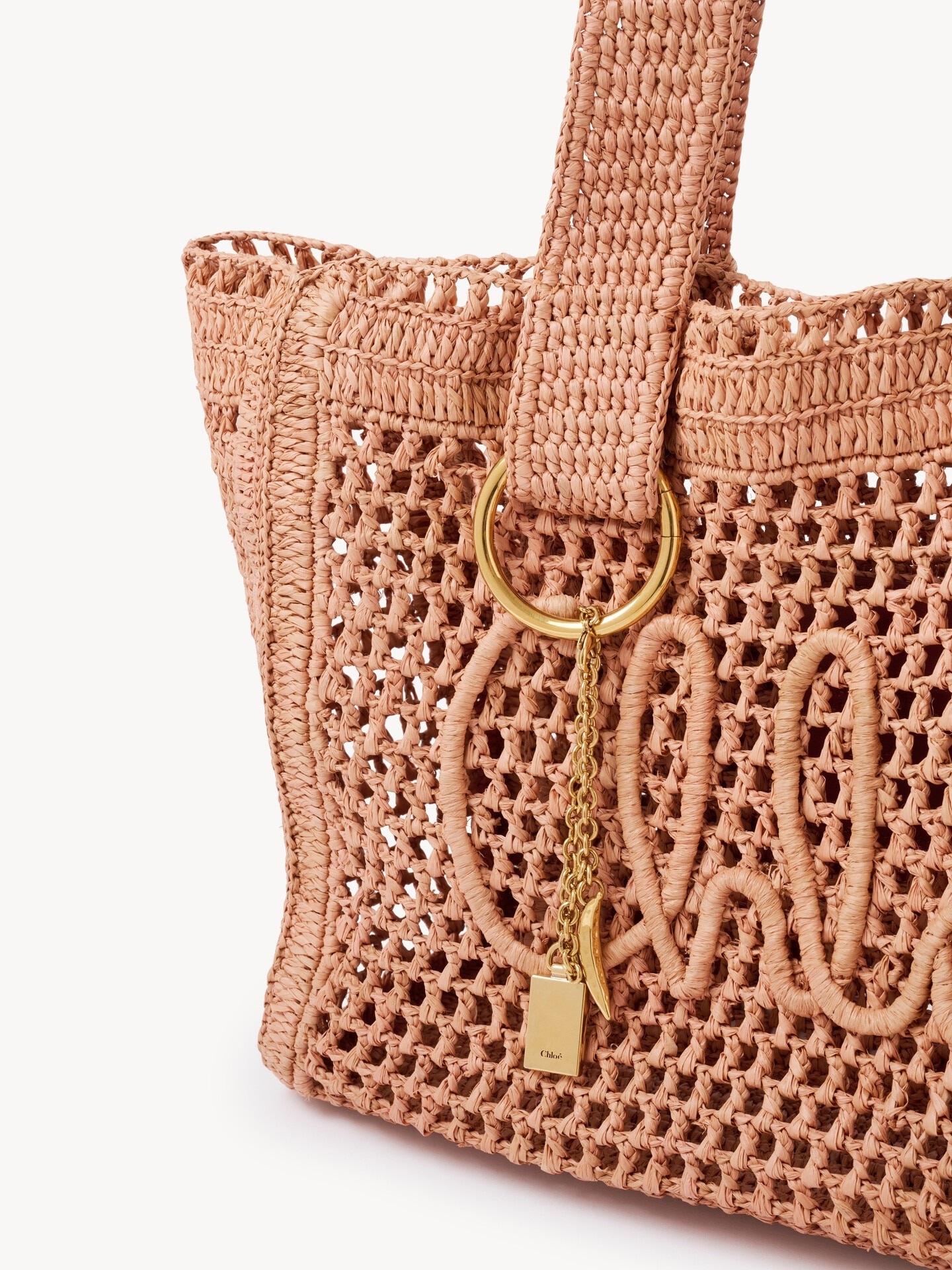 [Chloe] Tote bag FW26 CH26US904P0824M