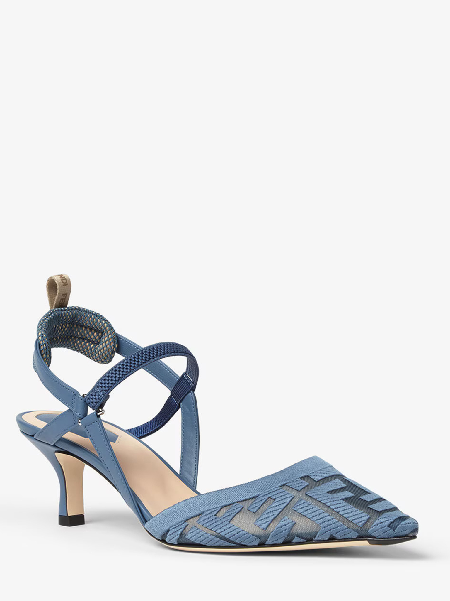 [Fendi] Sandals FW26 8J8558AY0MF1XHP