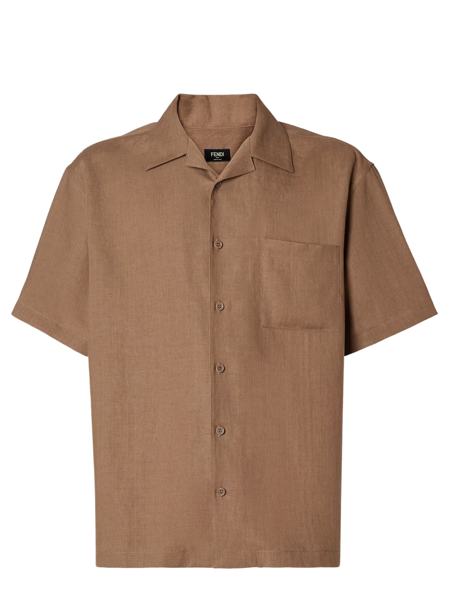 [Fendi] Shirts Short Sleeve FW26 FS1369AVSGF19FJ
